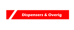 Dispensers & overig