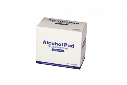 ALCOHOLDOEKJES 50 PACK