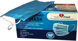 CHIRURGISCH MONDMASKER TYPE R2