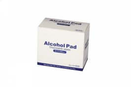 ALCOHOLDOEKJES 50 PACK